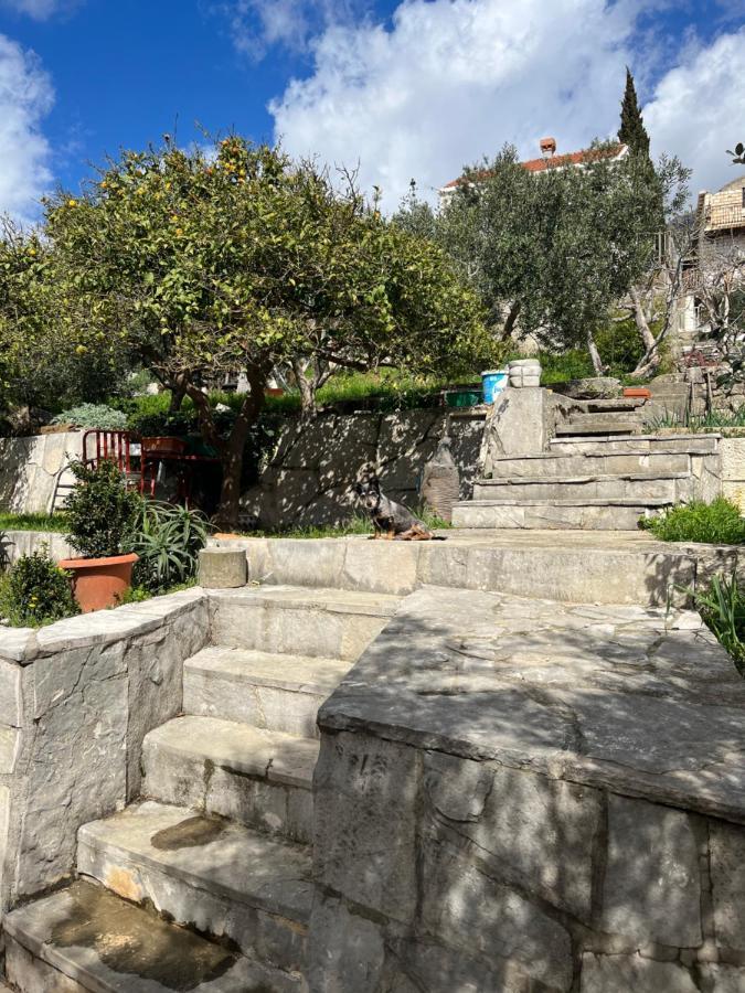 Apartments Cvjetkovic Mlini Exterior photo