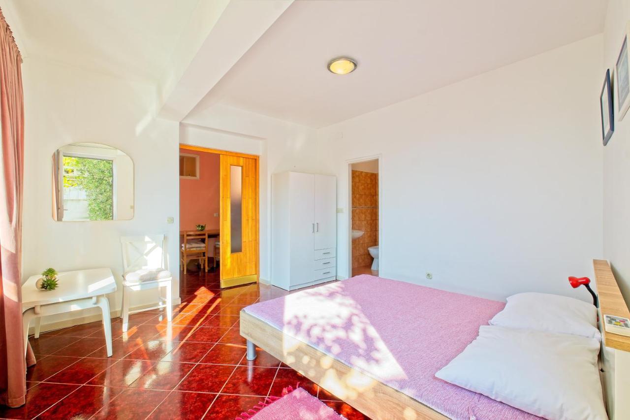 Apartments Cvjetkovic Mlini Room photo